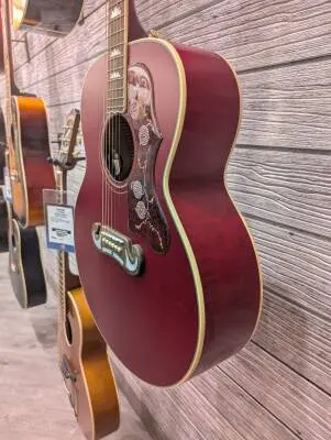 Epiphone - IGMTJ200WRGH